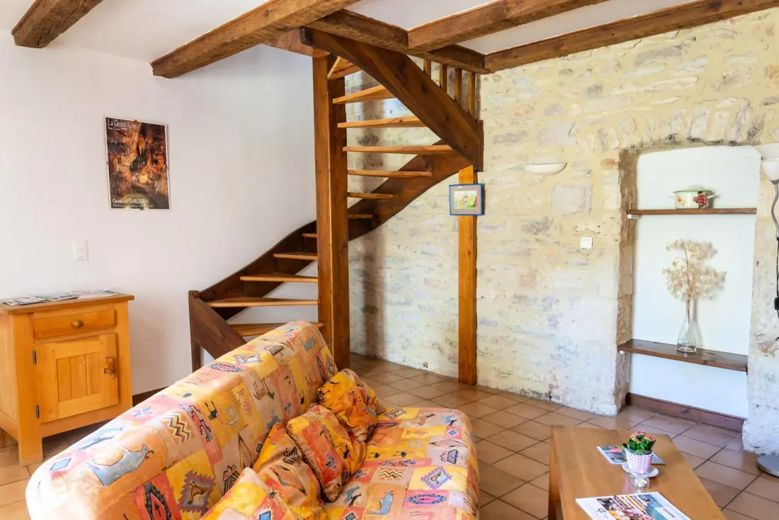 Gîte La cazelle 4/6 personnes du presbytère