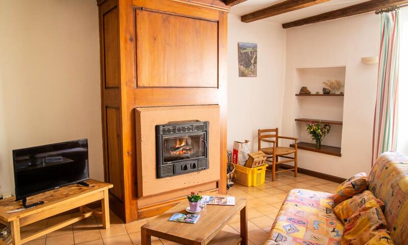 Gîte La cazelle 4/6 personnes du presbytère - - Saint Georges de Lévéjac - 4