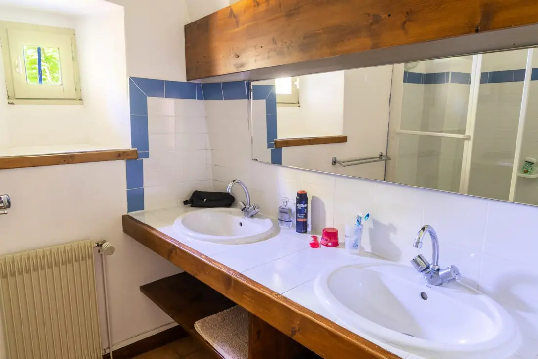 Gîte La cazelle 4/6 personnes du presbytère