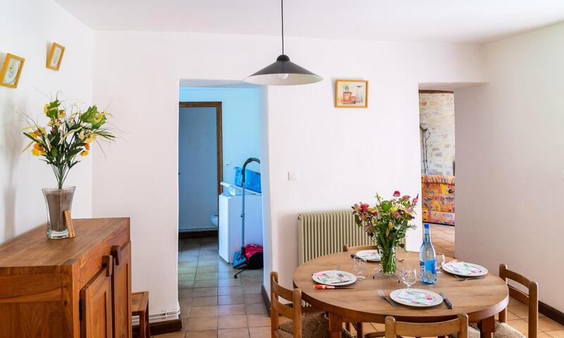 Gîte La cazelle 4/6 personnes du presbytère - - Saint Georges de Lévéjac - 1