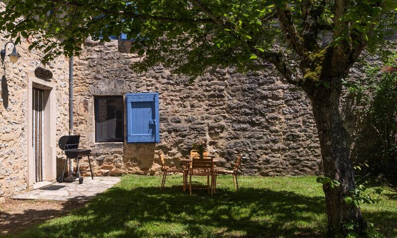 Gîte La cazelle 4/6 personnes du presbytère - - Saint Georges de Lévéjac - 6