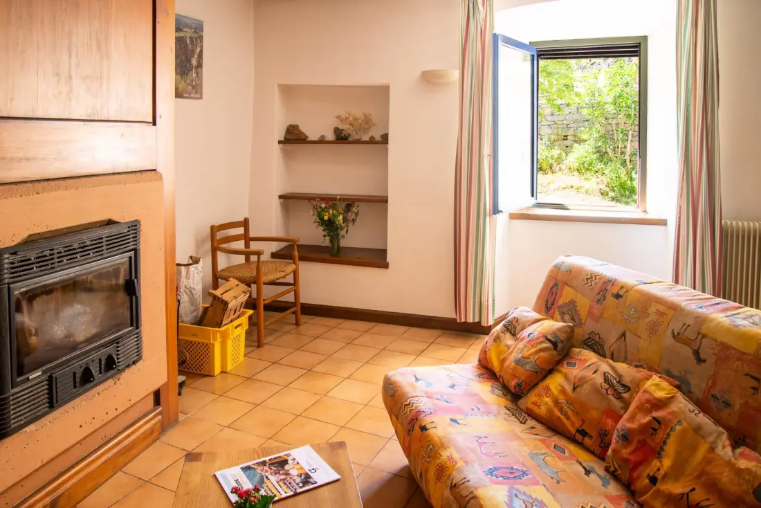 Gîte La cazelle 4/6 personnes du presbytère