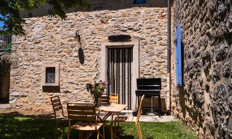 Gîte La cazelle 4/6 personnes du presbytère - - Saint Georges de Lévéjac - 7
