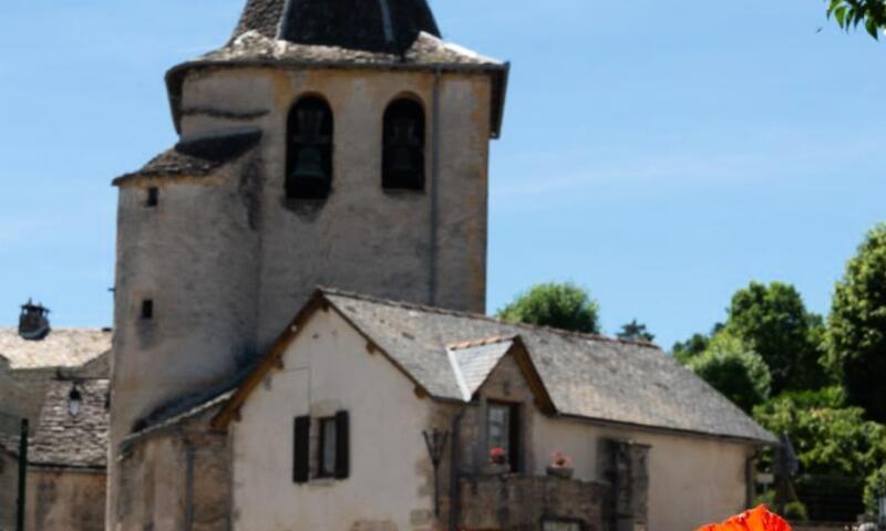 Gîte La cazelle 4/6 personnes du presbytère - - Saint Georges de Lévéjac - 19