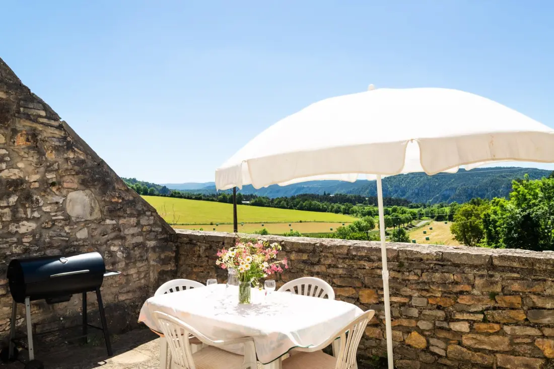 Gîte Le clos fleuri 4 personnes du couvent