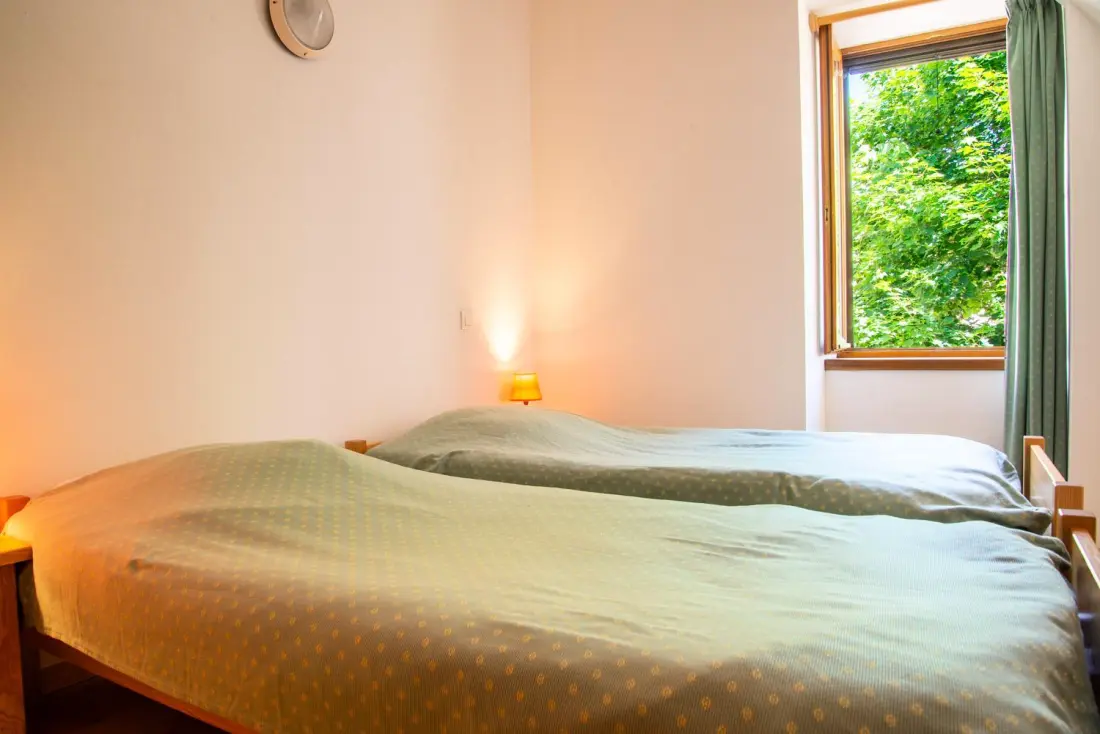 Gîte Le clos fleuri 4 personnes du couvent