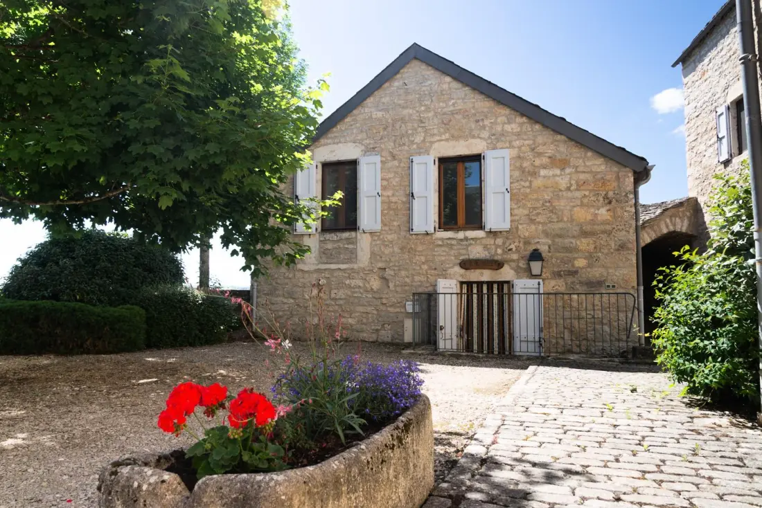 Gîte Le clos fleuri 4 personnes du couvent