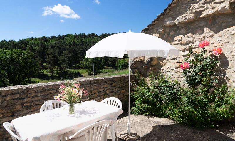 Gîte Le clos fleuri 4 personnes du couvent - - Saint Georges de Lévéjac - 14