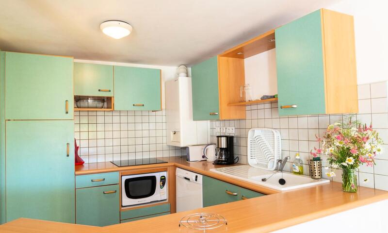 Gîte Le clos fleuri 4 personnes du couvent - - Saint Georges de Lévéjac - 5