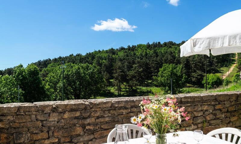 Gîte Le clos fleuri 4 personnes du couvent - - Saint Georges de Lévéjac - 15