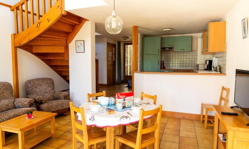 Gîte Le clos fleuri 4 personnes du couvent - - Saint Georges de Lévéjac - 6