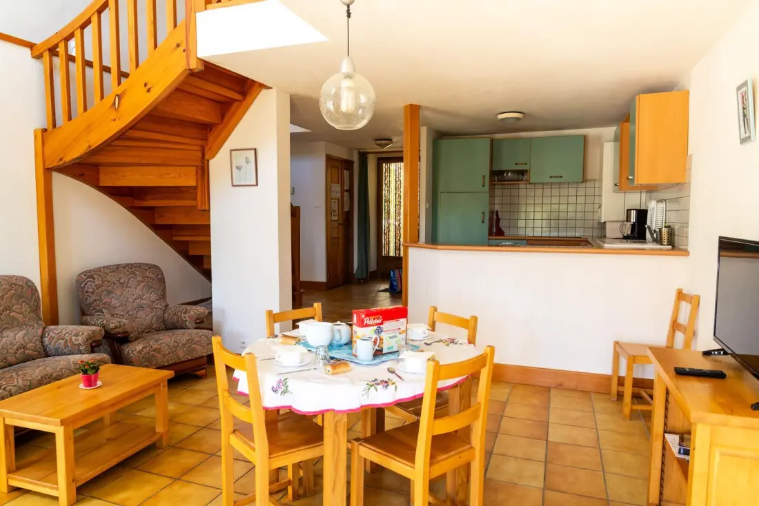 Gîte Le clos fleuri 4 personnes du couvent