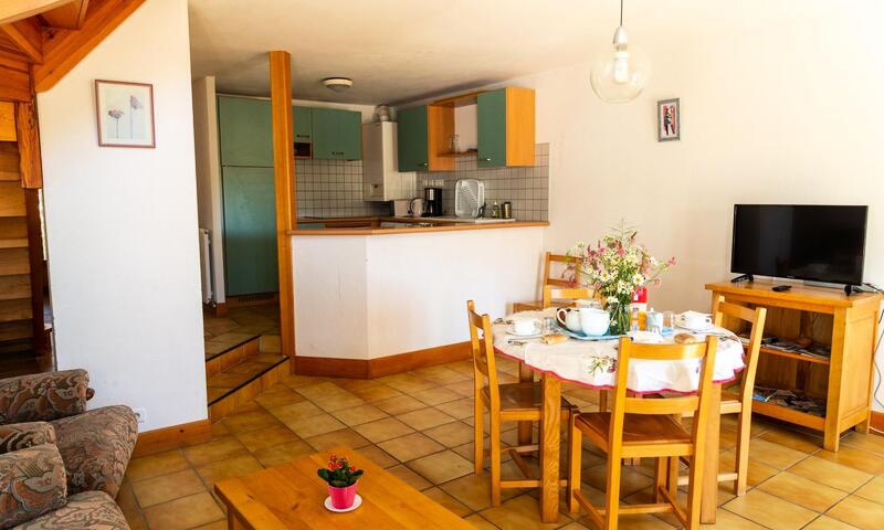 Gîte Le clos fleuri 4 personnes du couvent - - Saint Georges de Lévéjac - 7