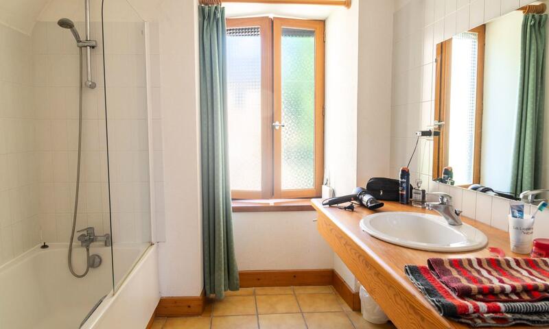 Gîte Le clos fleuri 4 personnes du couvent - - Saint Georges de Lévéjac - 11