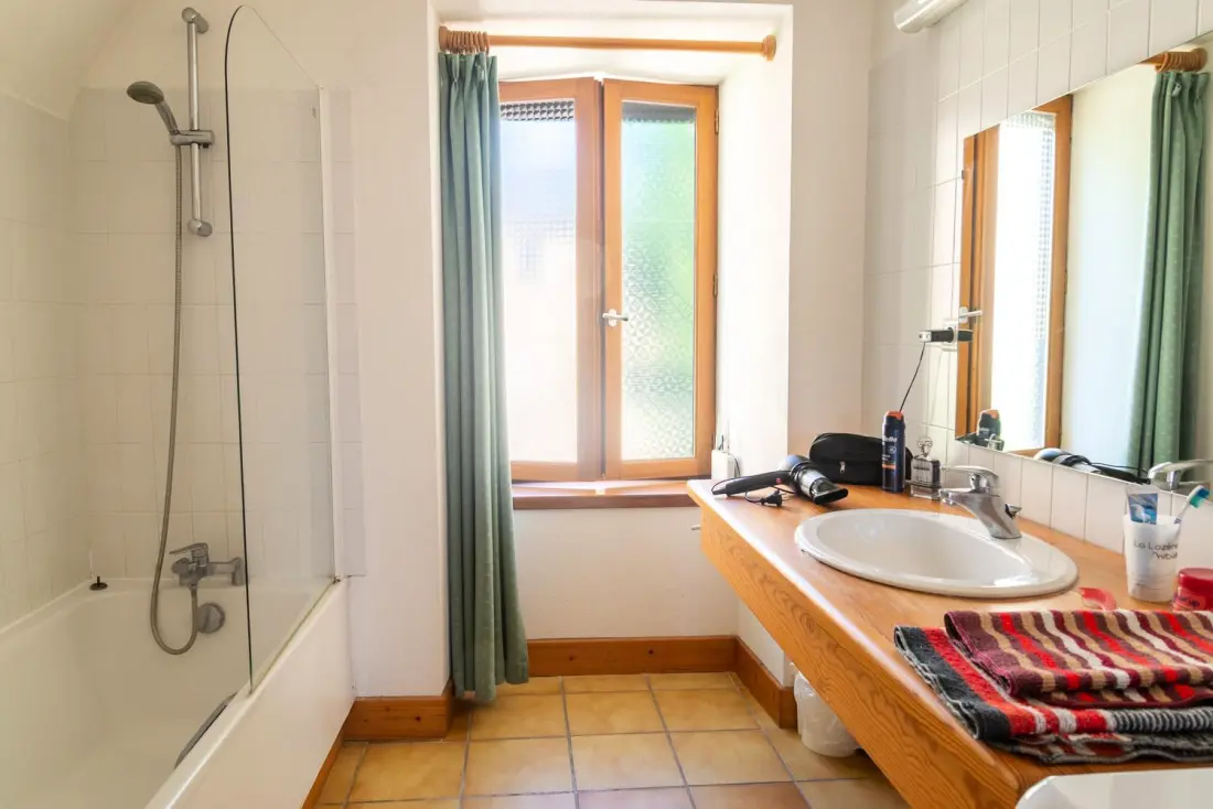 Gîte Le clos fleuri 4 personnes du couvent