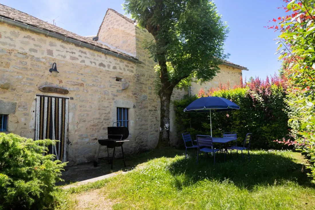 Gîte Les charmes 2/4 personnes du presbytère