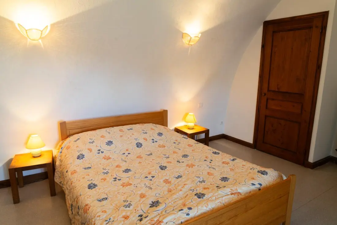 Gîte Les charmes 2/4 personnes du presbytère