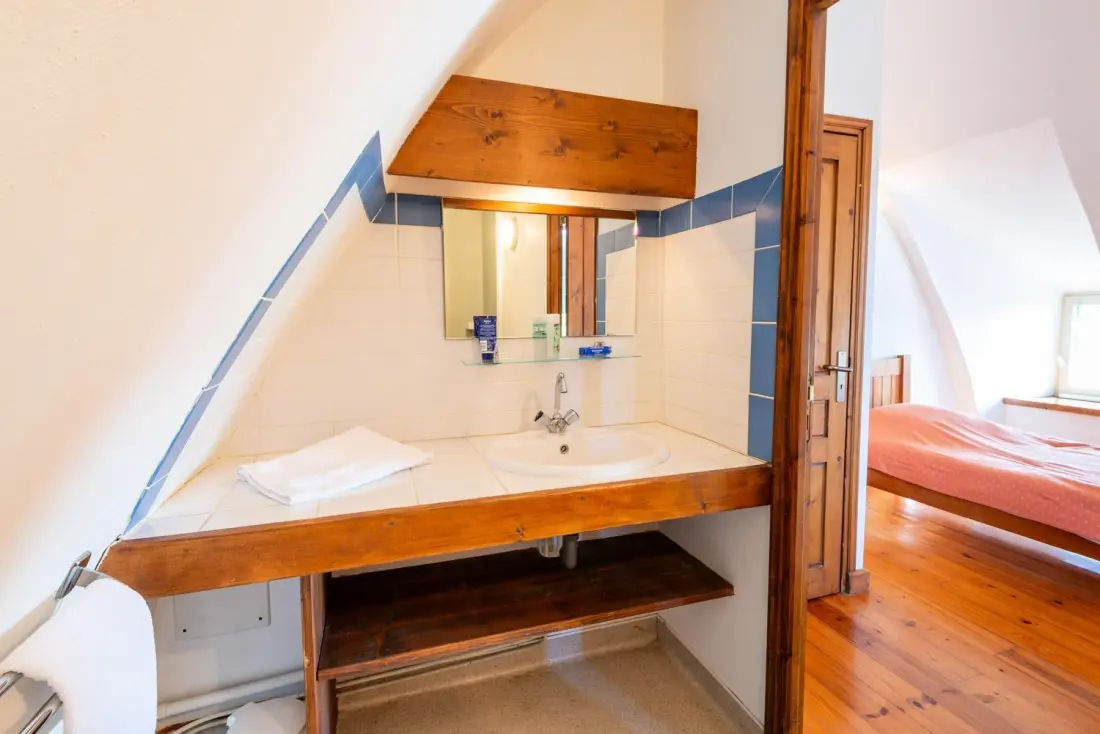 Gîte Les fayards 7 personnes du presbytère