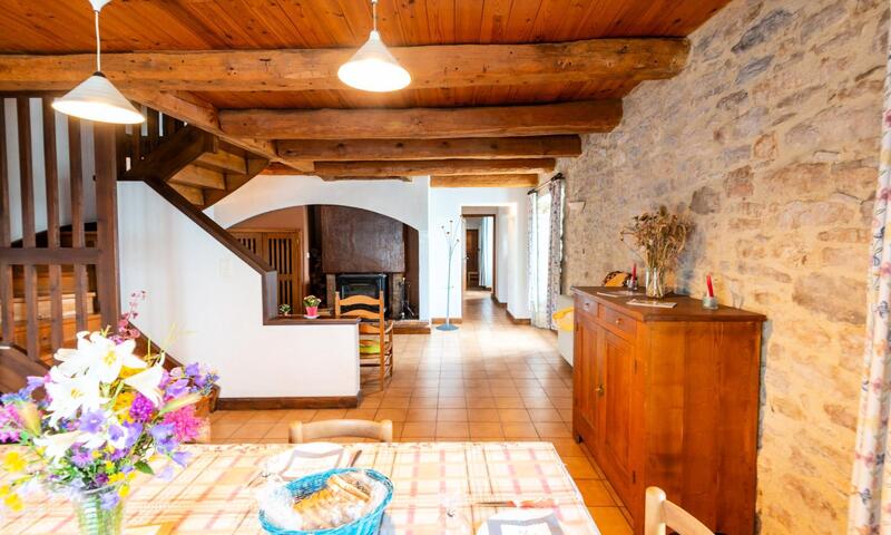 Gîte Les fayards 7 personnes du presbytère - - Saint Georges de Lévéjac - 11