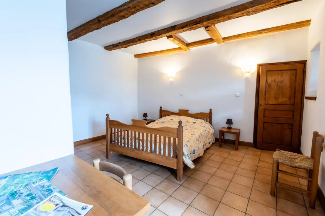 Gîte Les fayards 7 personnes du presbytère