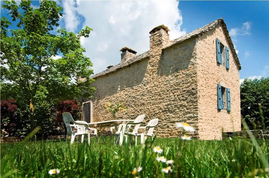 Gîte Les fayards 7 personnes du presbytère