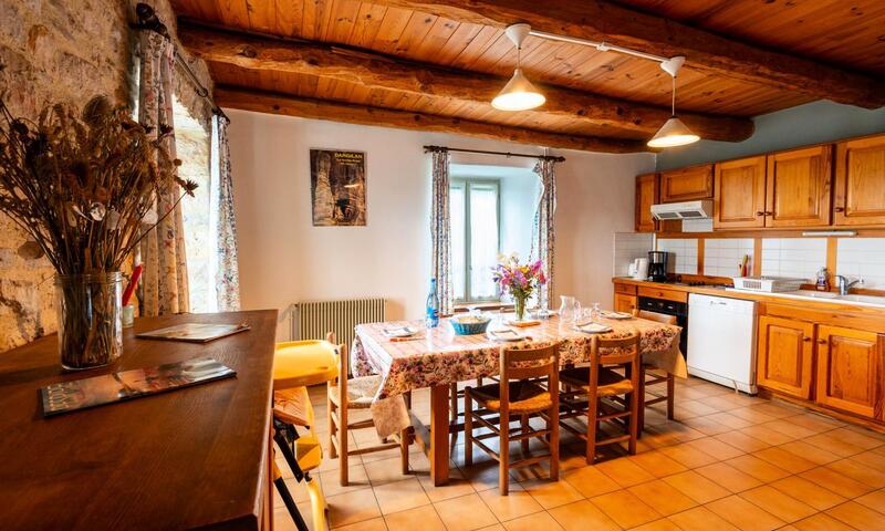 Gîte Les fayards 7 personnes du presbytère - - Saint Georges de Lévéjac - 5