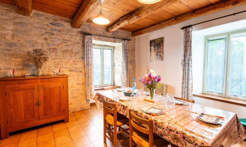 Gîte Les fayards 7 personnes du presbytère - - Saint Georges de Lévéjac - 9