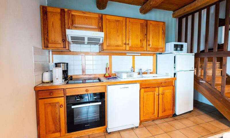 Gîte Les fayards 7 personnes du presbytère - - Saint Georges de Lévéjac - 12