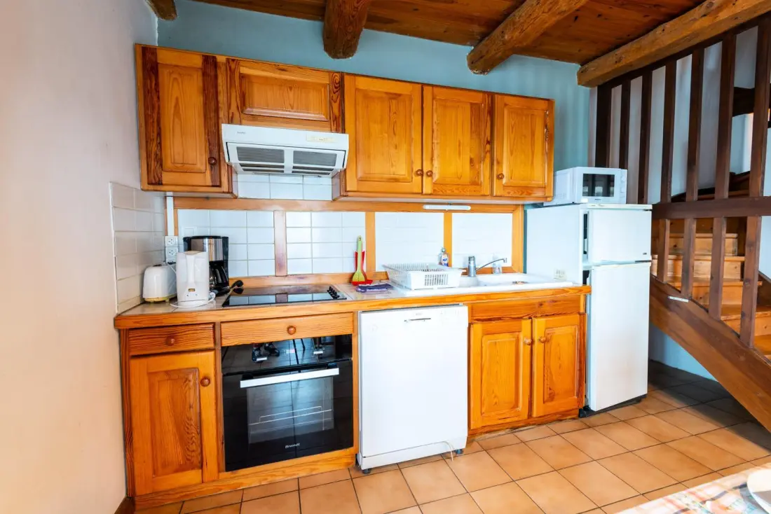 Gîte Les fayards 7 personnes du presbytère