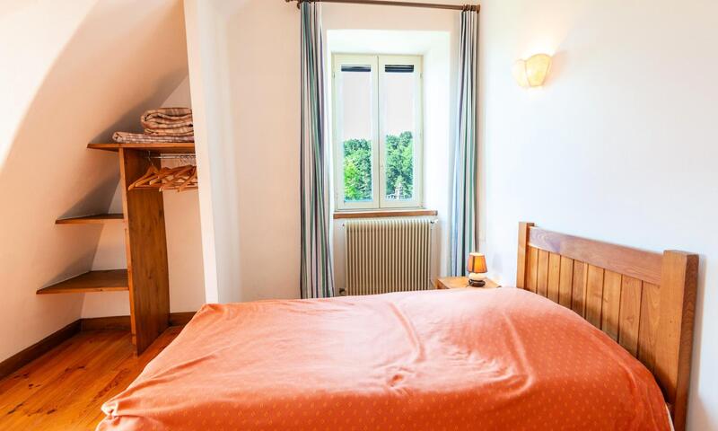 Gîte Les fayards 7 personnes du presbytère - - Saint Georges de Lévéjac - 15