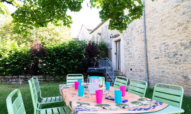 Gîte Les fayards 7 personnes du presbytère - - Saint Georges de Lévéjac - 31