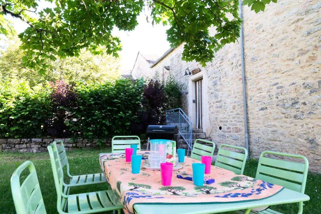 Gîte Les fayards 7 personnes du presbytère