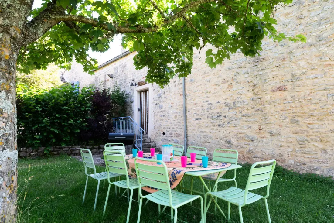 Gîte Les fayards 7 personnes du presbytère