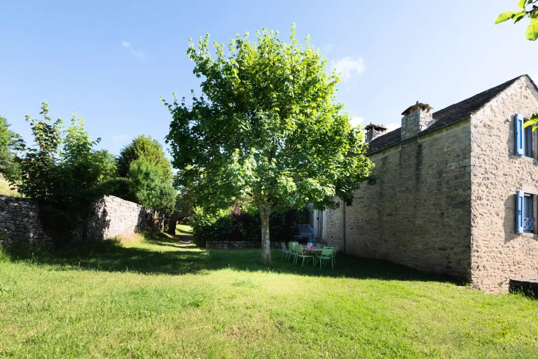 Gîte Les fayards 7 personnes du presbytère