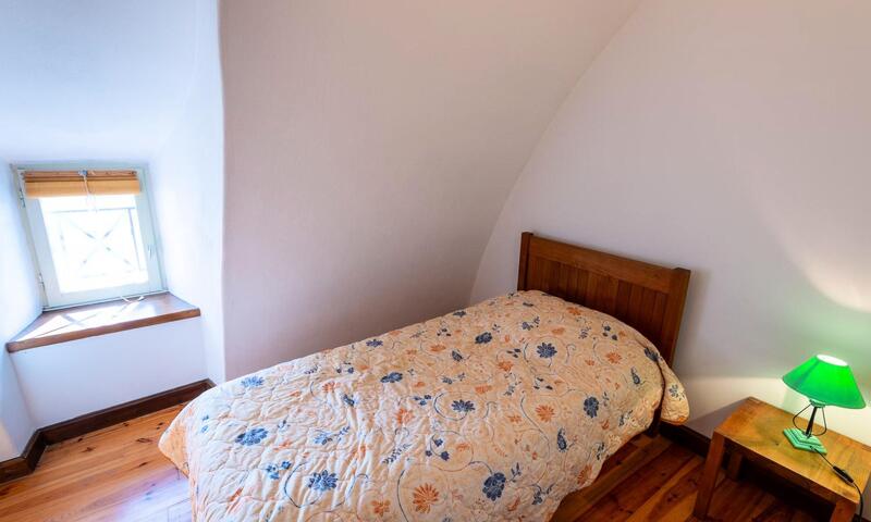 Gîte Les fayards 7 personnes du presbytère - - Saint Georges de Lévéjac - 18