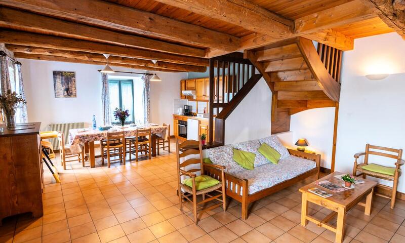 Gîte Les fayards 7 personnes du presbytère - - Saint Georges de Lévéjac - 7