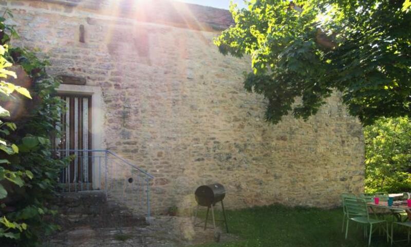 Gîte Les fayards 7 personnes du presbytère - - Saint Georges de Lévéjac - 27