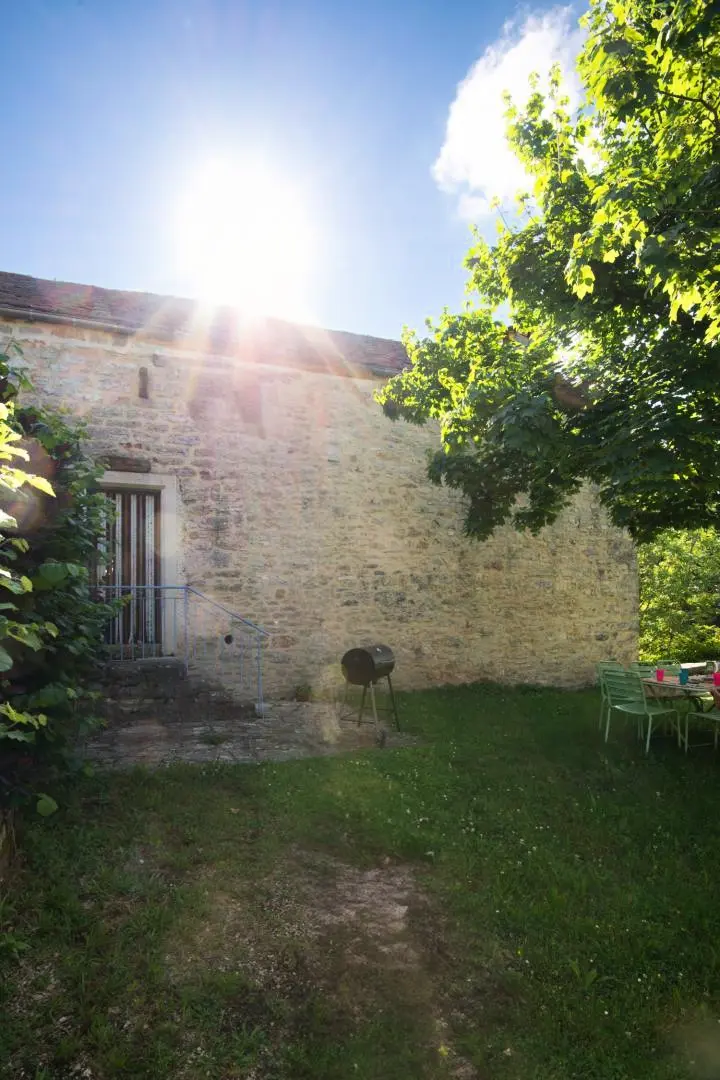 Gîte Les fayards 7 personnes du presbytère