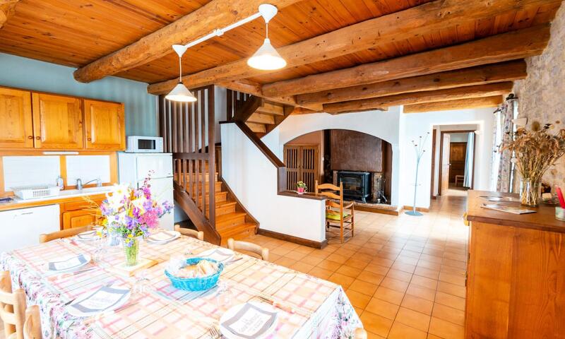 Gîte Les fayards 7 personnes du presbytère - - Saint Georges de Lévéjac - 4