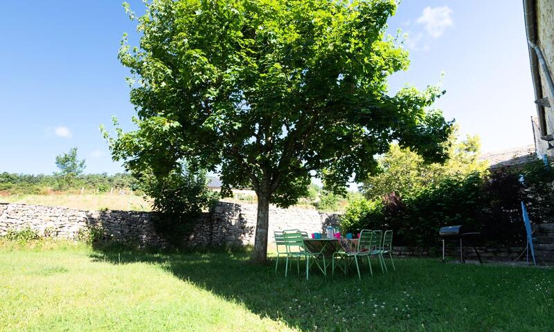 Gîte Les fayards 7 personnes du presbytère - - Saint Georges de Lévéjac - 30