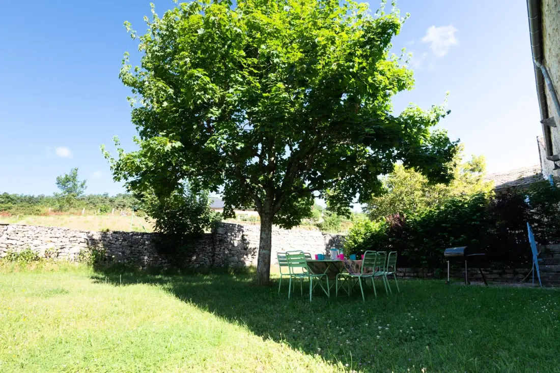 Gîte Les fayards 7 personnes du presbytère