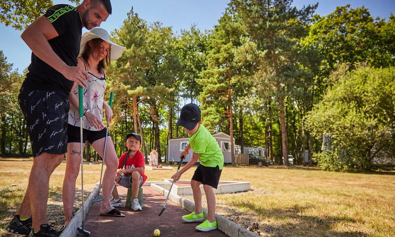 Camping C?ur de Vendée - La Boissière de Montaigu - 11