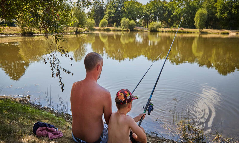Camping C?ur de Vendée - La Boissière de Montaigu - 14