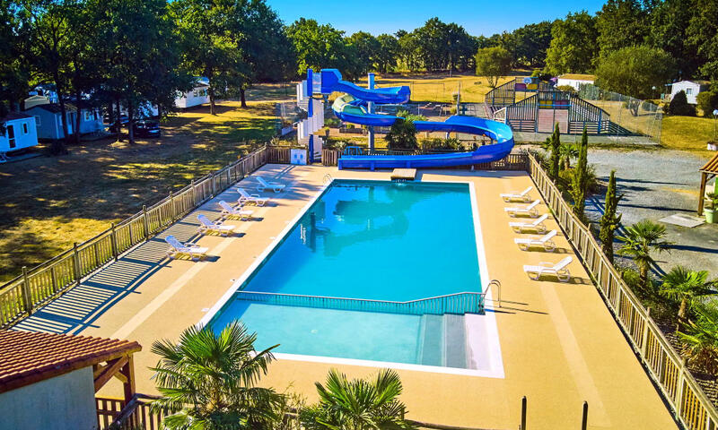 Camping C?ur de Vendée - La Boissière de Montaigu - 3
