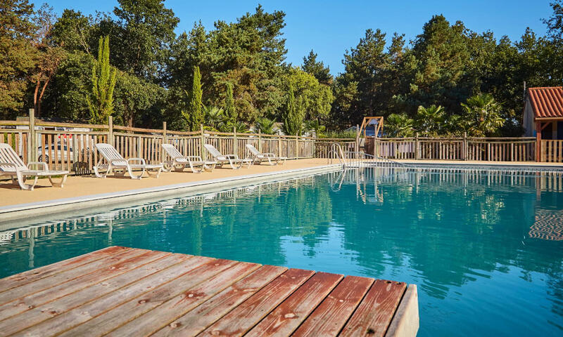 Camping C?ur de Vendée - La Boissière de Montaigu - 2