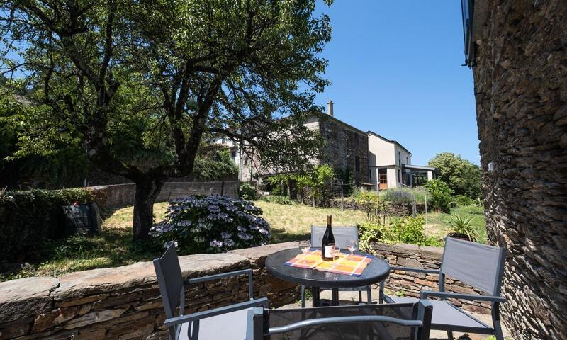 Gîte de France Gîte d'andré 4 personnes 1 épi - - Saint Germain de Calberte - 2