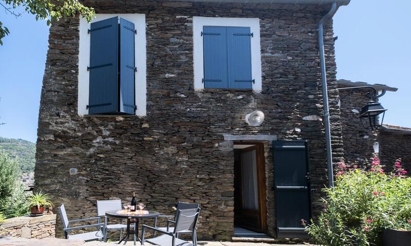 Gîte de France Gîte d'andré 4 personnes 1 épi - - Saint Germain de Calberte - 19