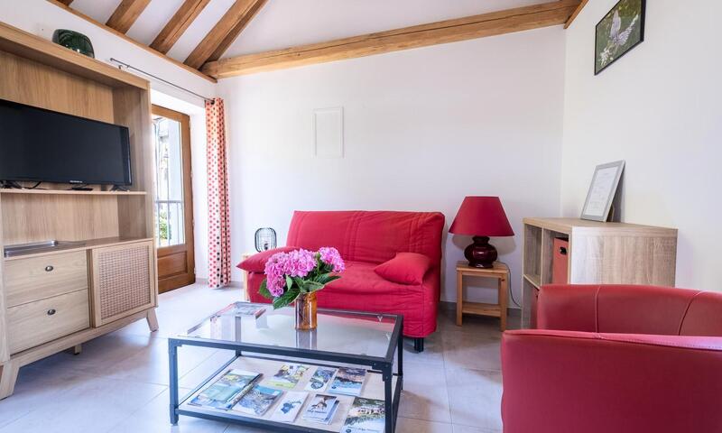 Gîte de France Gîte d'andré 4 personnes 1 épi - - Saint Germain de Calberte - 10