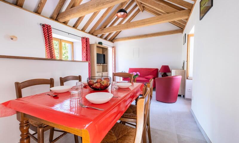 Gîte de France Gîte d'andré 4 personnes 1 épi - - Saint Germain de Calberte - 5