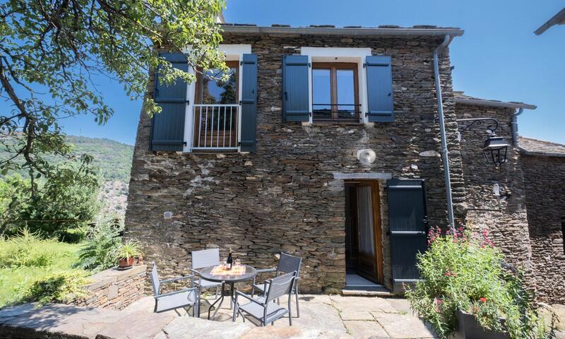 Gîte de France Gîte d'andré 4 personnes 1 épi - - Saint Germain de Calberte - 1